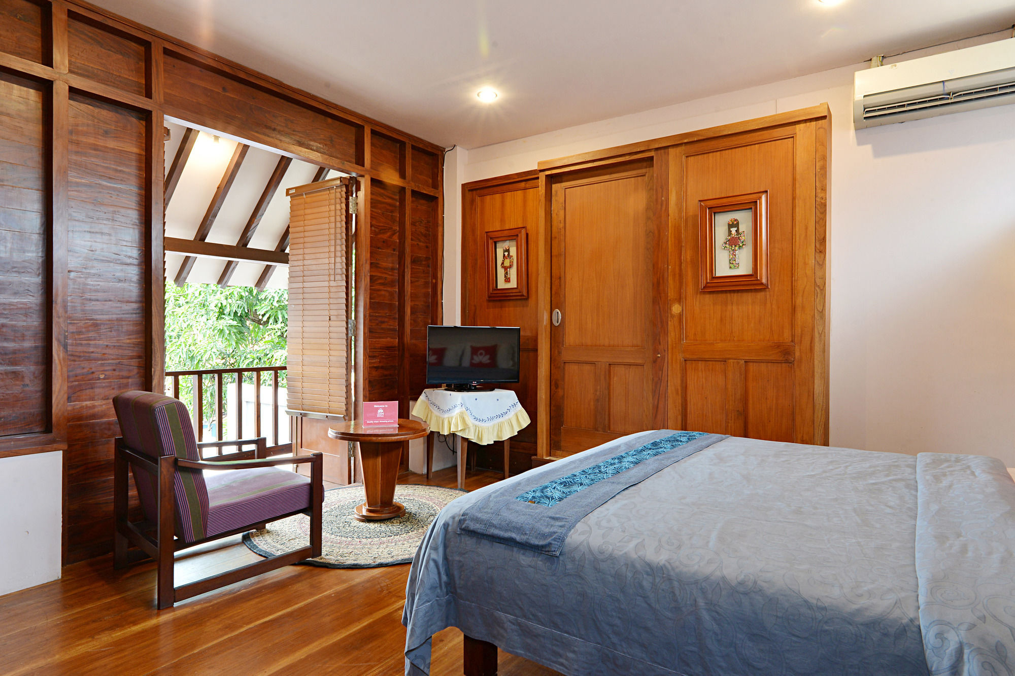 Zen Premium Tegal Panggung Danurejan Hotel Yogyakarta Ngoại thất bức ảnh